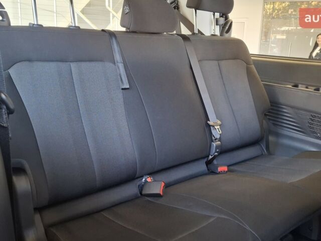 Хендай Staria 2025 года купить новое авто Хендай Staria 2025 года от официального дилера БАЗІС АВТО Hyundai Хендай фото