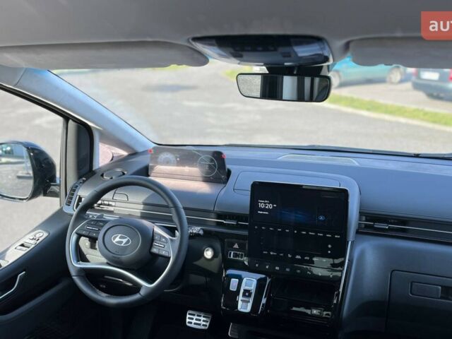 купить новое авто Хендай Staria 2025 года от официального дилера ХЮНДАЙ МОТОР ПОДІЛЛЯ Хендай фото