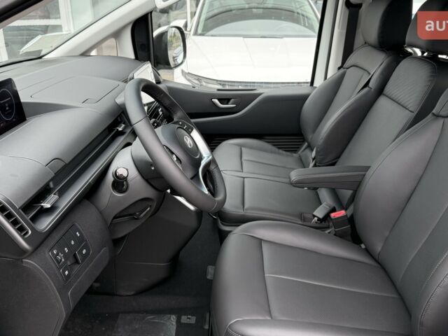 купити нове авто Хендай Staria 2025 року від офіційного дилера Автоцентр AUTO.RIA Хендай фото