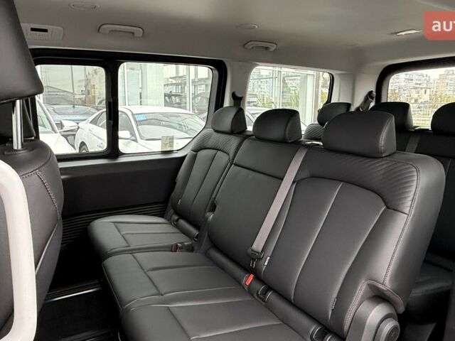 купити нове авто Хендай Staria 2025 року від офіційного дилера Автоцентр AUTO.RIA Хендай фото