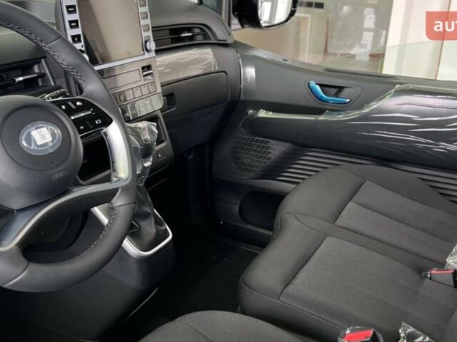 Хендай Staria, объемом двигателя 2.2 л и пробегом 0 тыс. км за 53790 $, фото 12 на Automoto.ua