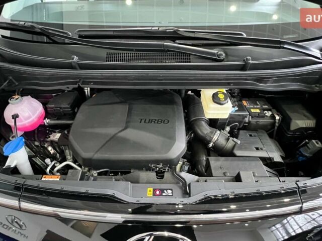 Хендай Staria, объемом двигателя 2.2 л и пробегом 0 тыс. км за 53790 $, фото 77 на Automoto.ua