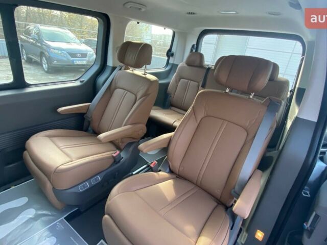 Хендай Staria, объемом двигателя 2.2 л и пробегом 0 тыс. км за 60797 $, фото 22 на Automoto.ua