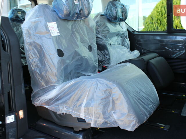 Хендай Staria, объемом двигателя 2.2 л и пробегом 0 тыс. км за 63223 $, фото 11 на Automoto.ua