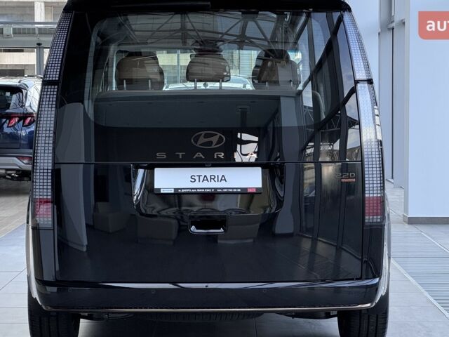 Хендай Staria, объемом двигателя 2.2 л и пробегом 0 тыс. км за 63979 $, фото 10 на Automoto.ua