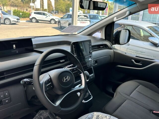 купить новое авто Хендай Staria 2025 года от официального дилера Автотрейдінг-Одеса Hyundai Хендай фото