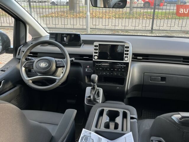 купити нове авто Хендай Staria 2025 року від офіційного дилера Автоцентр AUTO.RIA Хендай фото