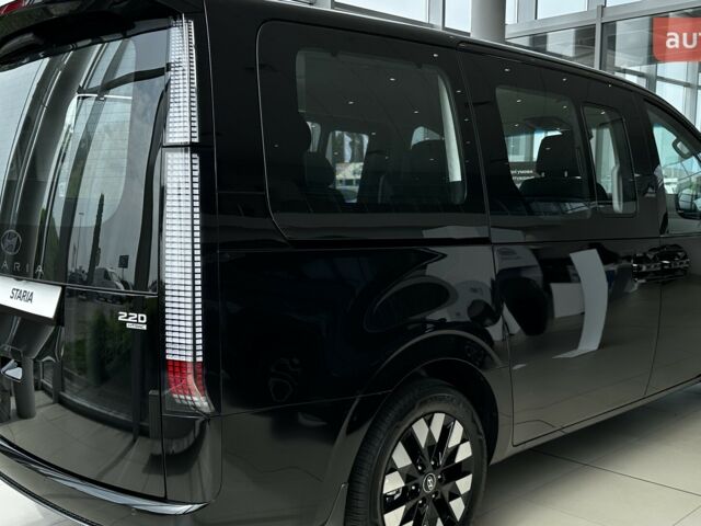 купить новое авто Хендай Staria 2025 года от официального дилера Автоцентр AUTO.RIA Хендай фото