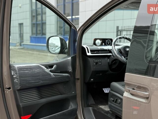купити нове авто Хендай Staria 2025 року від офіційного дилера Автоцентр AUTO.RIA Хендай фото