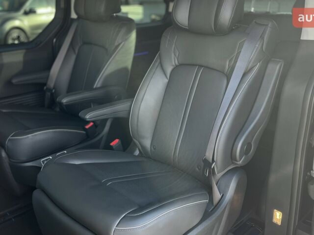 купить новое авто Хендай Staria 2025 года от официального дилера ХЮНДАЙ МОТОР ПОДІЛЛЯ Хендай фото