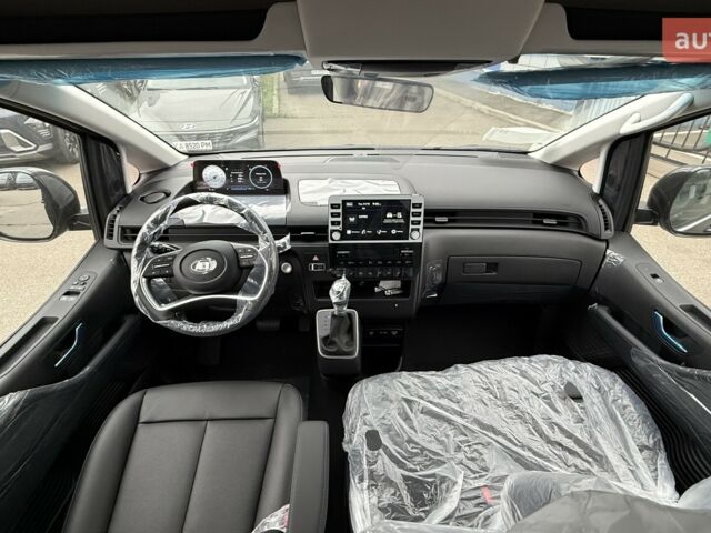 купить новое авто Хендай Staria 2025 года от официального дилера Автоцентр AUTO.RIA Хендай фото