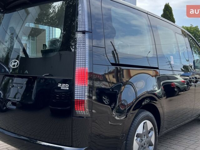 купити нове авто Хендай Staria 2025 року від офіційного дилера Автоцентр AUTO.RIA Хендай фото