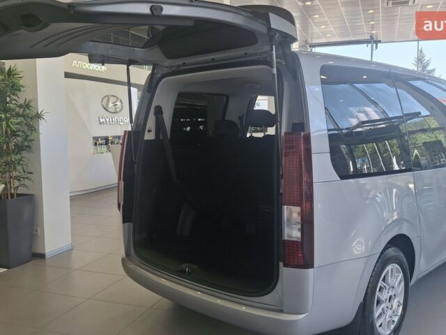 купить новое авто Хендай Staria 2025 года от официального дилера БАЗІС АВТО Hyundai Хендай фото