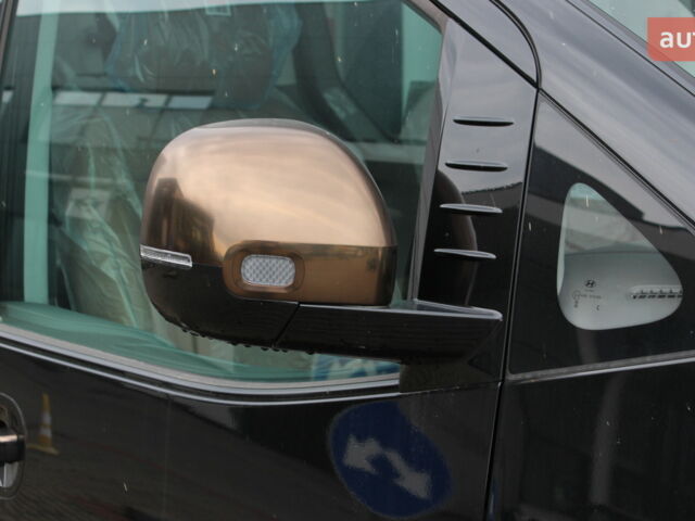 Хендай Staria, объемом двигателя 2.2 л и пробегом 0 тыс. км за 63315 $, фото 7 на Automoto.ua