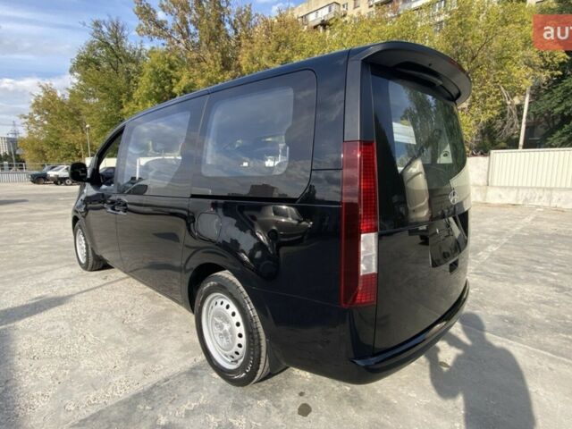 Хендай Staria, объемом двигателя 2.2 л и пробегом 0 тыс. км за 42091 $, фото 3 на Automoto.ua