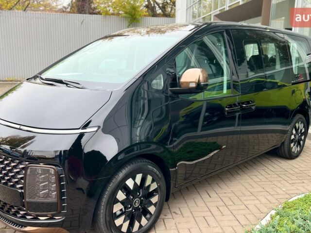 Хендай Staria, об'ємом двигуна 2.2 л та пробігом 0 тис. км за 64161 $, фото 50 на Automoto.ua