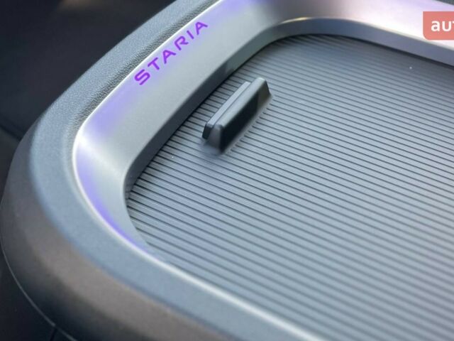 купить новое авто Хендай Staria 2025 года от официального дилера ХЮНДАЙ МОТОР ПОДІЛЛЯ Хендай фото