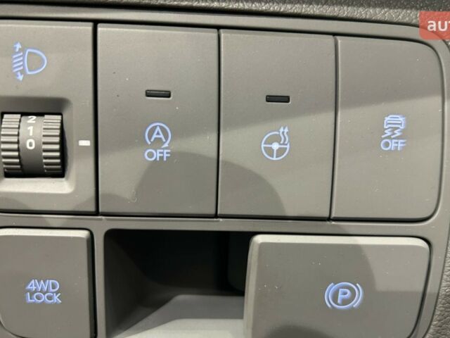 купить новое авто Хендай Staria 2025 года от официального дилера Hyundai центр Львів Хендай фото