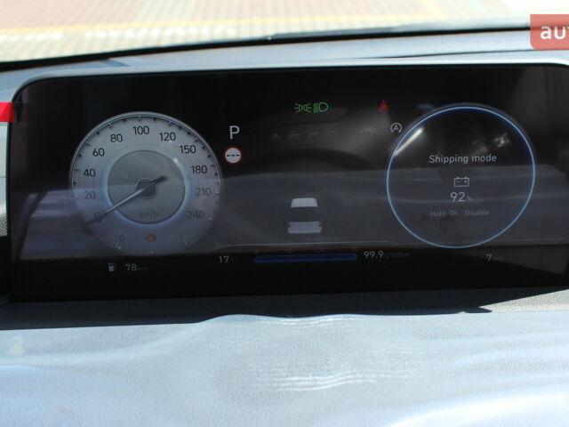 Хендай Staria, объемом двигателя 2.2 л и пробегом 0 тыс. км за 63223 $, фото 27 на Automoto.ua