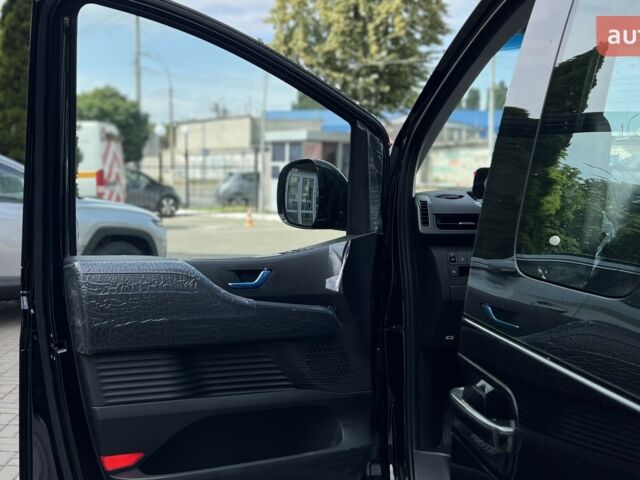 купити нове авто Хендай Staria 2025 року від офіційного дилера Автоцентр AUTO.RIA Хендай фото