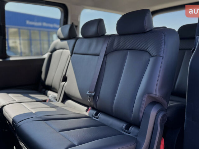 купить новое авто Хендай Staria 2025 года от официального дилера ХЮНДАЙ МОТОР ПОДІЛЛЯ Хендай фото