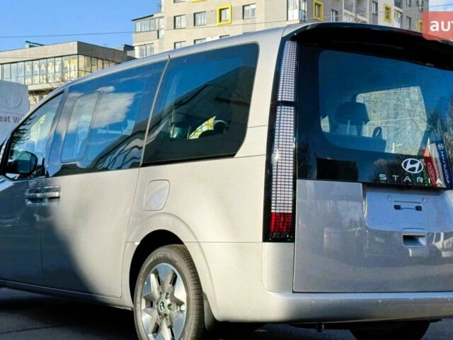 купити нове авто Хендай Staria 2025 року від офіційного дилера Автоцентр AUTO.RIA Хендай фото