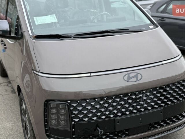 купити нове авто Хендай Staria 2025 року від офіційного дилера Автоцентр AUTO.RIA Хендай фото
