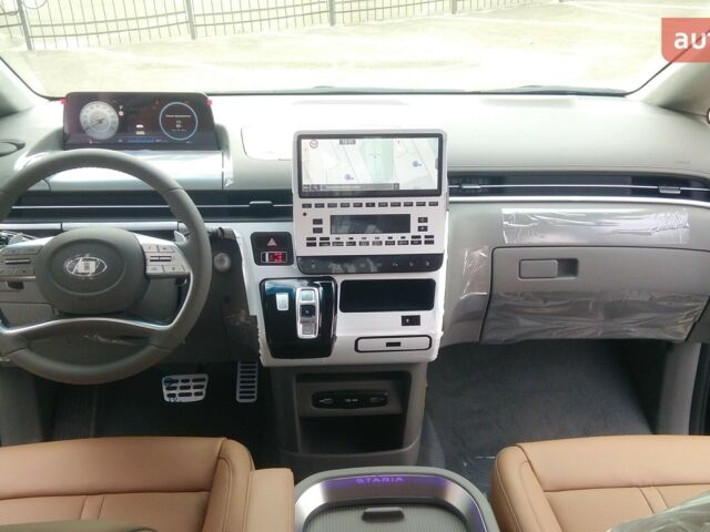 Хендай Staria, объемом двигателя 2.2 л и пробегом 0 тыс. км за 62244 $, фото 33 на Automoto.ua