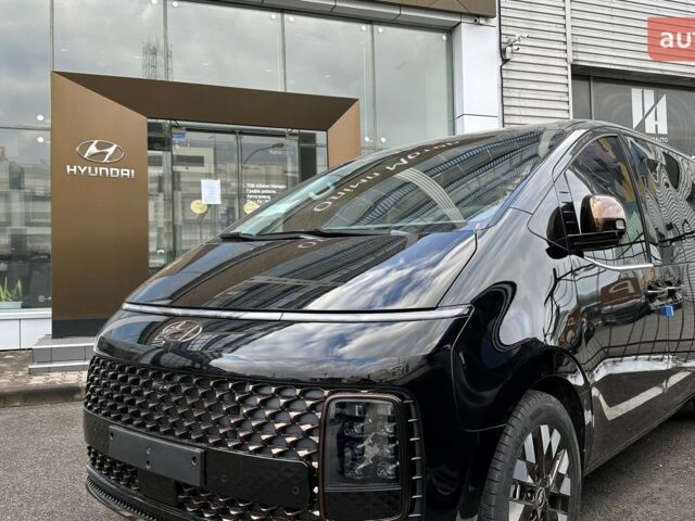 Хендай Staria, объемом двигателя 2.2 л и пробегом 0 тыс. км за 62244 $, фото 52 на Automoto.ua