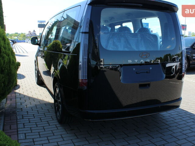 Хендай Staria, объемом двигателя 2.2 л и пробегом 0 тыс. км за 63223 $, фото 5 на Automoto.ua