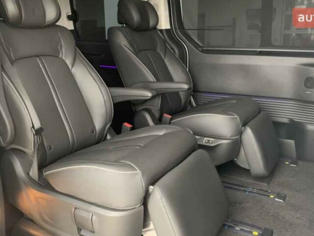 Хендай Staria, объемом двигателя 2.2 л и пробегом 0 тыс. км за 63086 $, фото 18 на Automoto.ua