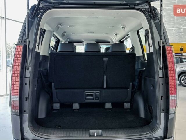 купити нове авто Хендай Staria 2025 року від офіційного дилера Офіційний дилер Hyundai Перфект Моторс Хендай фото