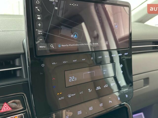 Хендай Staria, объемом двигателя 2.2 л и пробегом 0 тыс. км за 62591 $, фото 18 на Automoto.ua