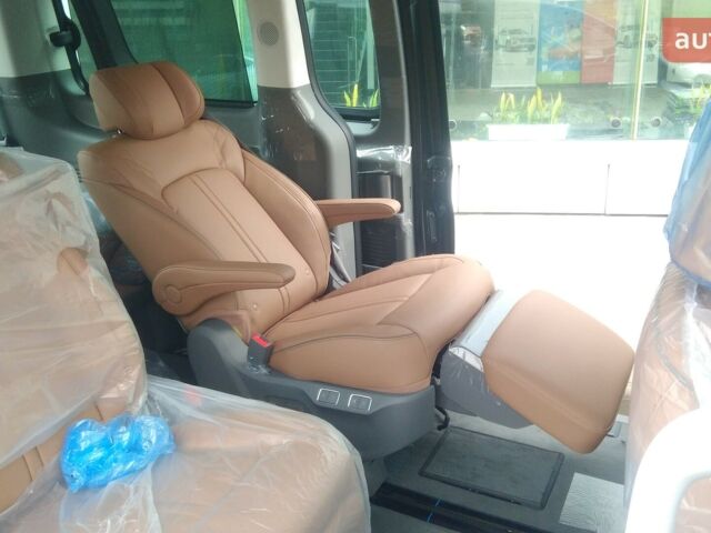 Хендай Staria, объемом двигателя 2.2 л и пробегом 0 тыс. км за 62244 $, фото 36 на Automoto.ua