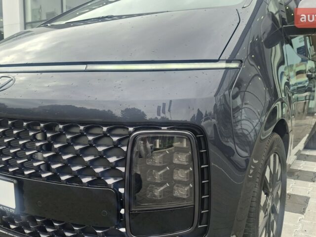 купити нове авто Хендай Staria 2025 року від офіційного дилера БАЗІС АВТО Hyundai Хендай фото