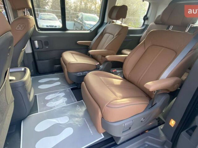 Хендай Staria, объемом двигателя 2.2 л и пробегом 0 тыс. км за 60797 $, фото 21 на Automoto.ua