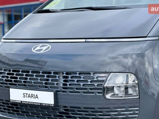 купить новое авто Хендай Staria 2025 года от официального дилера ХЮНДАЙ МОТОР ПОДІЛЛЯ Хендай фото