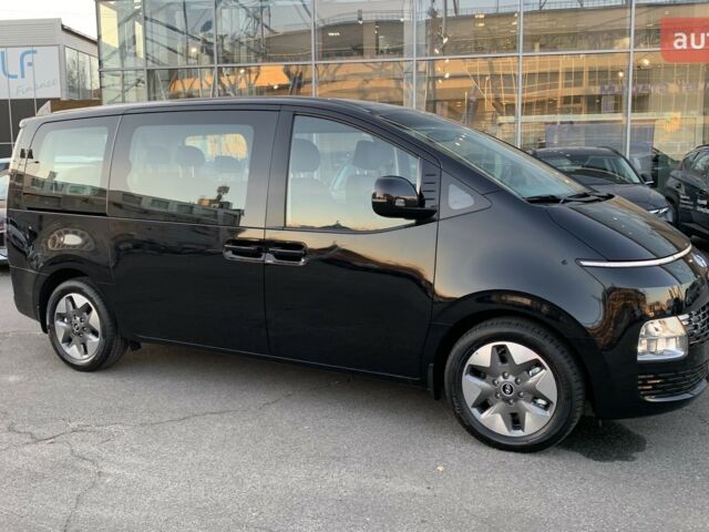 Хендай Staria, об'ємом двигуна 2.2 л та пробігом 0 тис. км за 53826 $, фото 2 на Automoto.ua