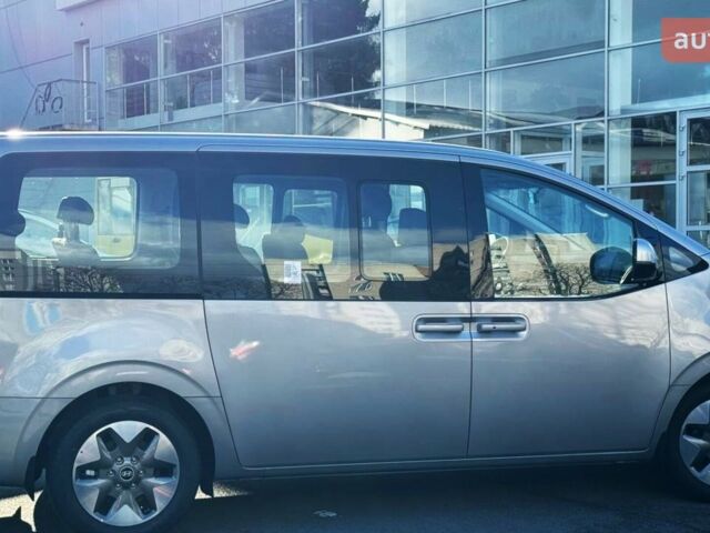 купити нове авто Хендай Staria 2025 року від офіційного дилера Автоцентр AUTO.RIA Хендай фото