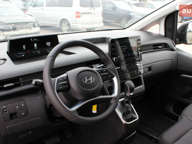 Хендай Staria, об'ємом двигуна 2.2 л та пробігом 0 тис. км за 48002 $, фото 9 на Automoto.ua