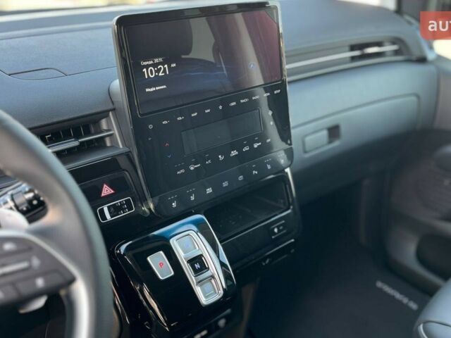 купить новое авто Хендай Staria 2025 года от официального дилера ХЮНДАЙ МОТОР ПОДІЛЛЯ Хендай фото