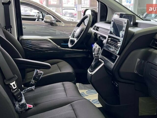 Хендай Staria, объемом двигателя 2.2 л и пробегом 0 тыс. км за 53790 $, фото 65 на Automoto.ua