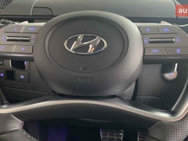 Хендай Staria, объемом двигателя 2.2 л и пробегом 0 тыс. км за 63086 $, фото 27 на Automoto.ua