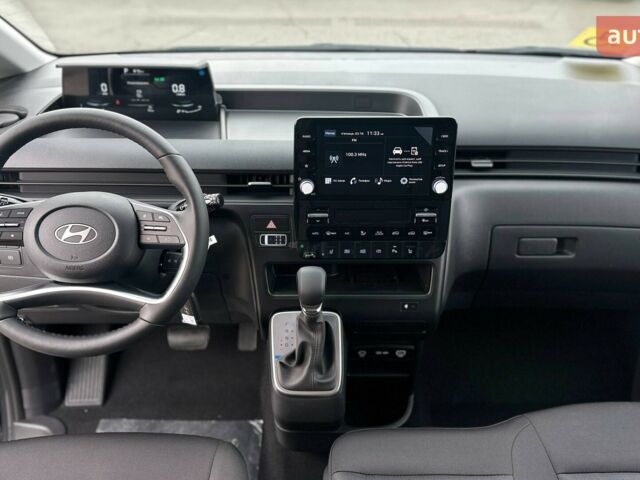 купить новое авто Хендай Staria 2025 года от официального дилера ХЮНДАЙ МОТОР ПОДІЛЛЯ Хендай фото