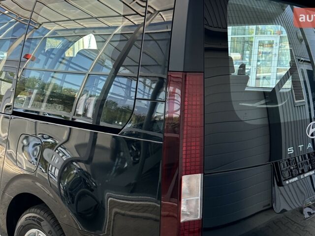 купить новое авто Хендай Staria 2025 года от официального дилера Автотрейдінг-Одеса Hyundai Хендай фото