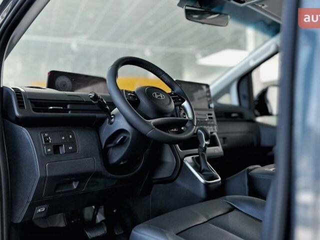 купити нове авто Хендай Staria 2025 року від офіційного дилера Офіційний дилер Hyundai Перфект Моторс Хендай фото