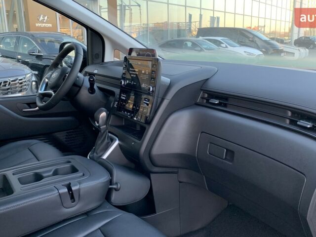 Хендай Staria, об'ємом двигуна 2.2 л та пробігом 0 тис. км за 53826 $, фото 7 на Automoto.ua