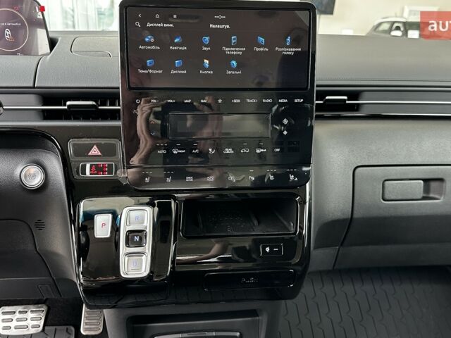 купить новое авто Хендай Staria 2025 года от официального дилера Автоцентр AUTO.RIA Хендай фото