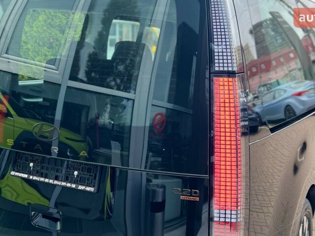 Хендай Staria, об'ємом двигуна 2.2 л та пробігом 0 тис. км за 64161 $, фото 41 на Automoto.ua