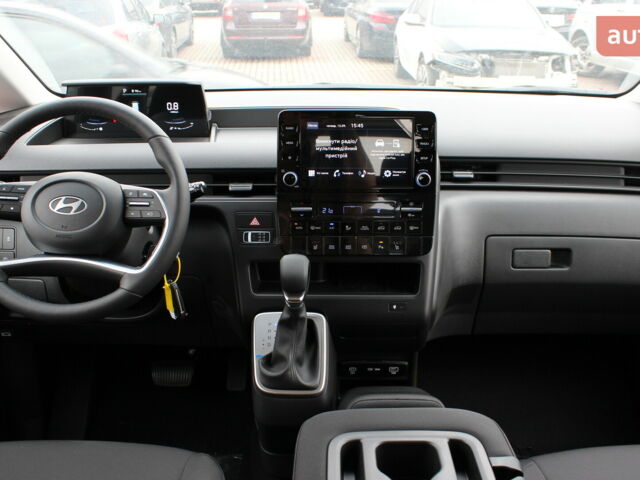 Хендай Staria, об'ємом двигуна 2.2 л та пробігом 0 тис. км за 48002 $, фото 8 на Automoto.ua